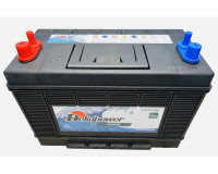 Стартерный аккумулятор DekaPower 31M7