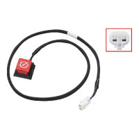 Кнопка аварийной остановки двигателя Sledex для Polaris 850