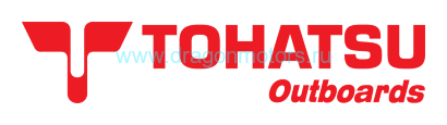 Барабан Tohatsu 3B2-05104-0