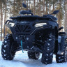 Защита KTZ для Китай 600 Advanced EPS