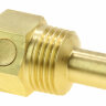 Датчик температуры воды 40-120 гр., сигнализация 98 гр., резьба 1/2"-14NPT