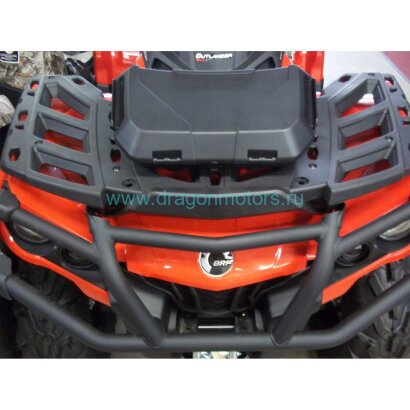 БАГАЖНЫЙ КОРОБ BRP (Outlander L и Outlander L MAX 2015 года, Outlander 6x6, Outlander и Outlander MAX 2015 года )