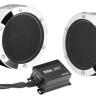 Акустическая система Boss Audio MC720B (хромированные динамики)
