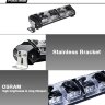 372W 9V-36V Osram 5W/10W RGB-DRL, Scene beam, Hi/Lo, Spot, Flood