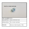 Заглушка 1/4", Sea First - HP14