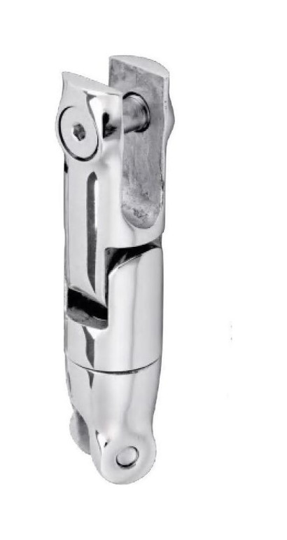 Вертлюг якорный для цепи 6-8 мм, Marine Rocket (4620136032438)