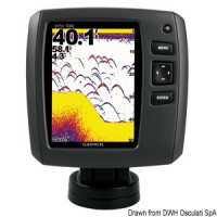 Osculati 29.030.12 - Комплект для скрытого монтажа 11682 Эхолота GARMIN Echo Osculati