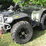 ШИНА ДЛЯ КВАДРОЦИКЛА CARLISLE MUD WOLF XL 26X11-14