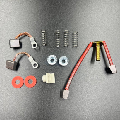 Щетки стартера Mercury/Mariner (18-5697; 75384; F15164; 385952) (Sinera)