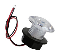 Огонь подводный огонь, синий свет, 12 В