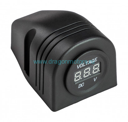 Вольтметр цифровой на панели 5-30 в (AD4310)