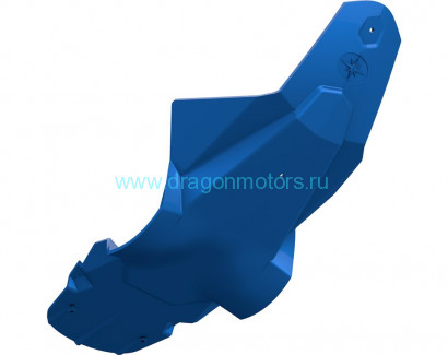Защита днища для Polaris AXYS EXTREME SKID PLATE (Синий)