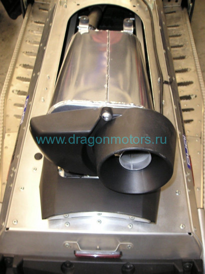 Глушитель Skinz ultra-q для yamaha nutro