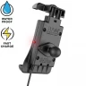 Водонепроницаемый держатель для беспроводной зарядки RAM Quick-Grip 15 Вт с шариком (RAM-HOL-UN14WB-1)
