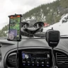 Водонепроницаемый держатель для беспроводной зарядки RAM Quick-Grip 15 Вт с шариком (RAM-HOL-UN14WB-1)