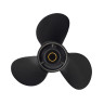 Винт гребной  Skipper для Suzuki 25-30HP алюминиевый, диаметр - 10 1/4", шаг 13"