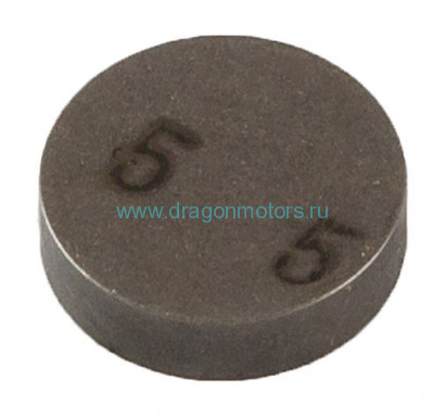 Шайба регулировочная Т=2.55 Kawasaki (920251881)