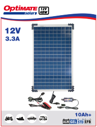 Солнечное зарядное устройство Optimate Solar 40Вт