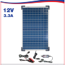 Солнечное зарядное устройство Optimate Solar 40Вт