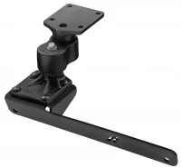RAM-VB-178A База RAM No-Drill  для '12-21 RAM 2500-5500+