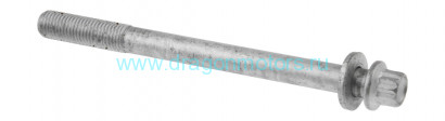 Болт картера Suzuki DF90-140 - 11117-90J01-000