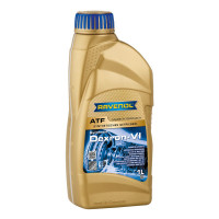 Масло АКПП RAVENOL ATF Dexron VI