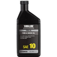 Масло Yamalube для Передних Вилок SAE 10