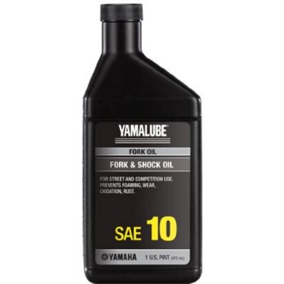 Масло Yamalube для Передних Вилок SAE 10