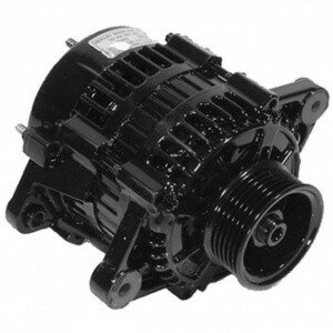 862030T01 Генератор MERCRUISER 3.0 12V/64A (Quicksilver)