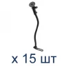RAM-B-316-1-202U-15 крепление RAM к болту сиденья авто, шар 25 мм (1). Комплект 15 шт