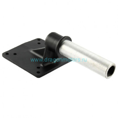 RAM-D-246PU RAM 100x100 мм VESA Plate со стойкой 1NPT