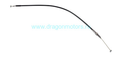 Тросик газа Yamaha 25B/30H, Omax