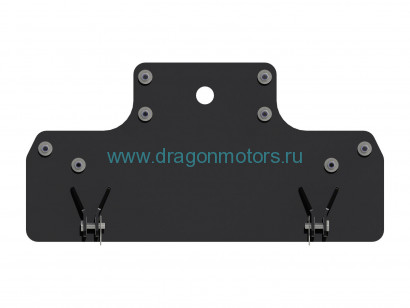 Площадка для снегового отвала для Polaris Квадроциклов RZR/RZR-S 800, 2008-14