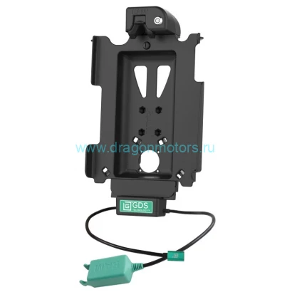 RAM-GDS-DOCKL-AP32CD2U Крепление с замком GDS Tough-Dock  + Dual USB для iPad Air 4 и iPad Pro 11 дюймов