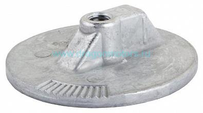 76214Q5 Анод алюминиевый для MERCURY 100-250 EFI/DFI/MERCRUISER Bravo 1/2/3 OEM: 97-762145/76214T3, 18-6244, G-12710 (Quicksilver)