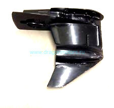 9760T42 Корпус редуктора для MERCURY 40-60 EFI, черный OEM: 1671-9760T30/9760A30 (оригинал)