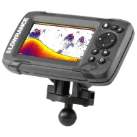 RAM-B-202-LO12 крепление RAM для LOWRANCE Hook? серий, шар 25 мм (1)