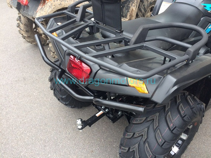 Квадроцикл CF Moto x4
