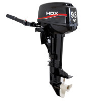 Лодочный мотор 2-х тактный HDX T 9,8 BMS