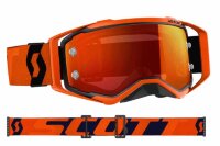 Очки SCOTT Prospect - black/orange orange chrom