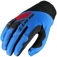 Перчатки SCOTT 450 Podium - blue/red