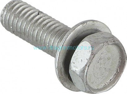 Болт (6x15) Suzuki 09116-06225-000