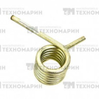 Пружина балансира катка (правая) Буран