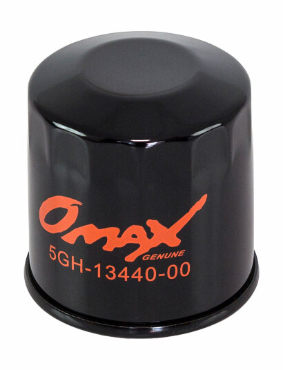 Фильтр масляный Honda BF20-50, Omax (15400PFB007_OM)