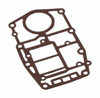 Прокладка на проставку Suzuki DT30, Omax (1143396330_OM)
