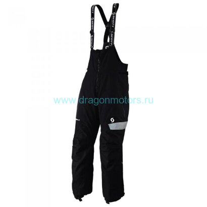 Полукомбинезон мужской SCOTT COBAIN STD - black