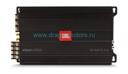 Усилитель, четыре канала, Stage Amplifier A9004, JBL