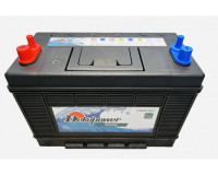 Стартерный аккумулятор DekaPower 31M6