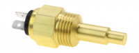 Датчик температуры воды 40-120 гр., сигнализация 98 гр., резьба 3/8"-18NPT, Marine Rocket (WTSA003MR)