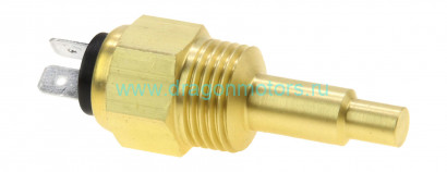 Датчик температуры воды 40-120 гр., сигнализация 98 гр., резьба 3/8"-18NPT, Marine Rocket (WTSA003MR)